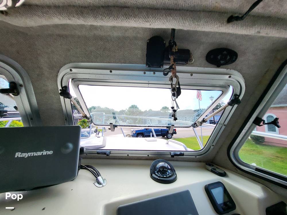 Slide: The Image of Parker 2520 SL Sport Cabin 2006 - 15733044