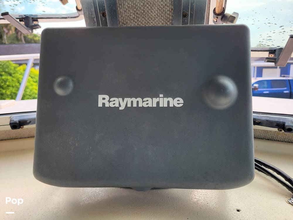 Slide: The Image of Parker 2520 SL Sport Cabin 2006 - 15733046