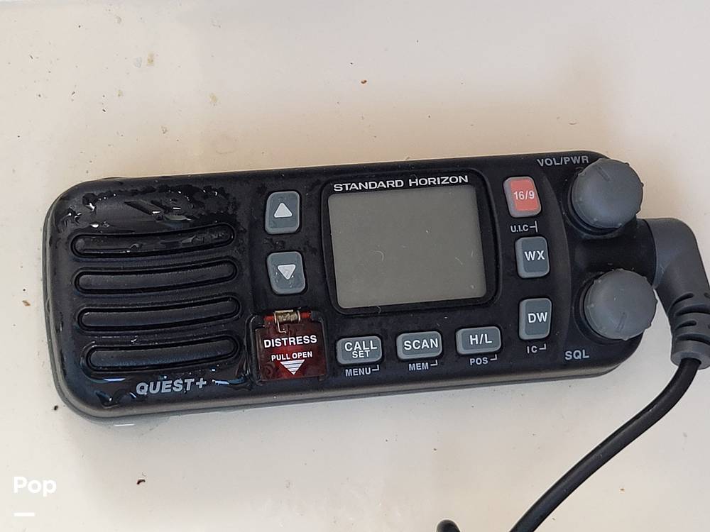 Slide: The Image of Parker 2520 SL Sport Cabin 2006 - 15733058