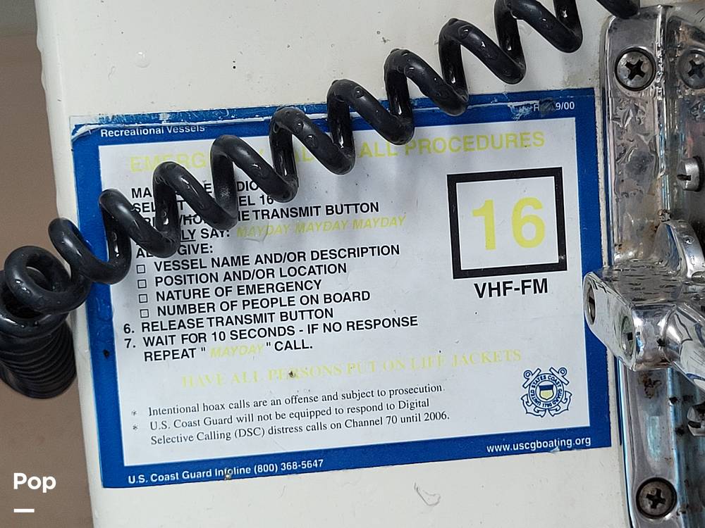 Slide: The Image of Parker 2520 SL Sport Cabin 2006 - 15733060