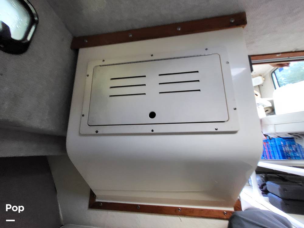 Slide: The Image of Parker 2520 SL Sport Cabin 2006 - 15733070