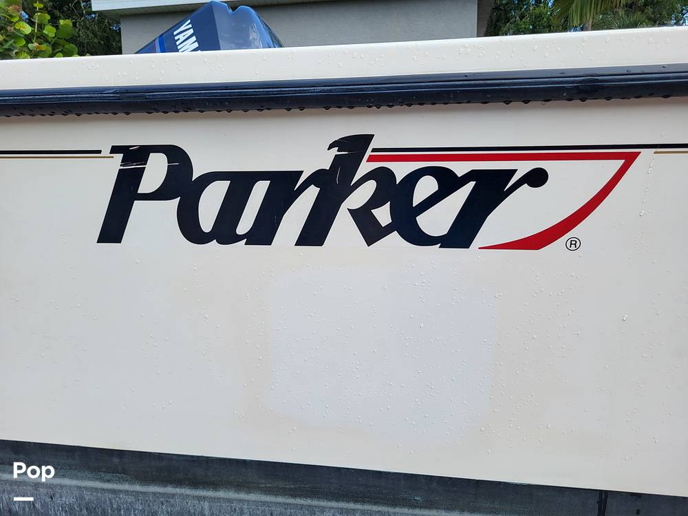 Slide: The Image of Parker 2520 SL Sport Cabin 2006 - 15732971