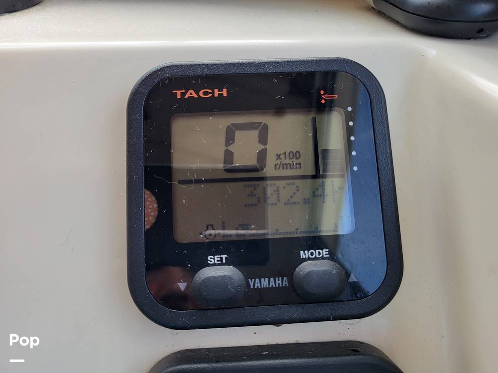 Slide: The Image of Parker 2520 SL Sport Cabin 2006 - 15733052