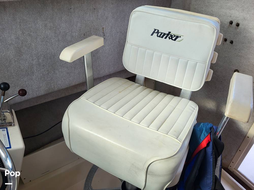 Slide: The Image of Parker 2520 SL Sport Cabin 2006 - 15733063