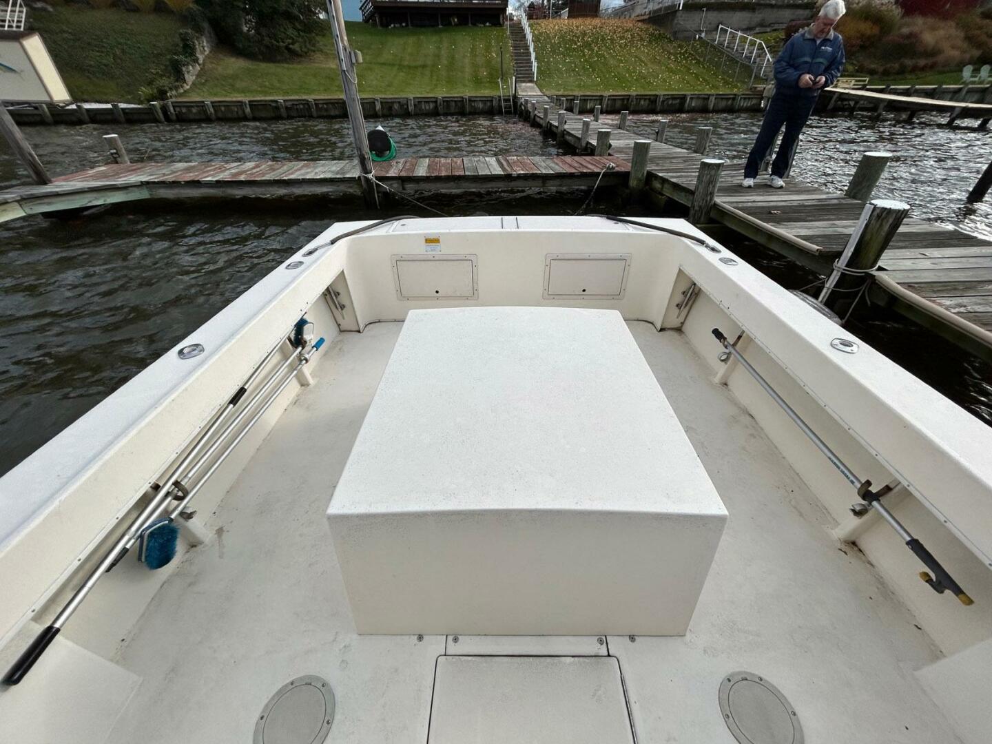 Slide: The Image of Parker 2520 Sport Cabin 1994 - 4168704