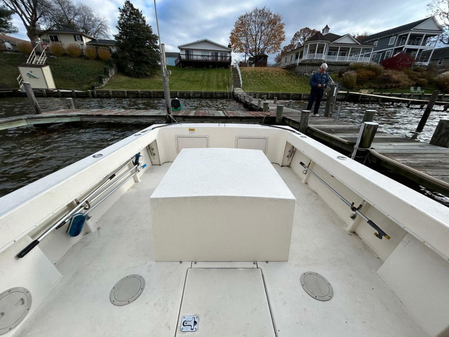 Slide: The Image of Parker 2520 Sport Cabin 1994 - 4168707