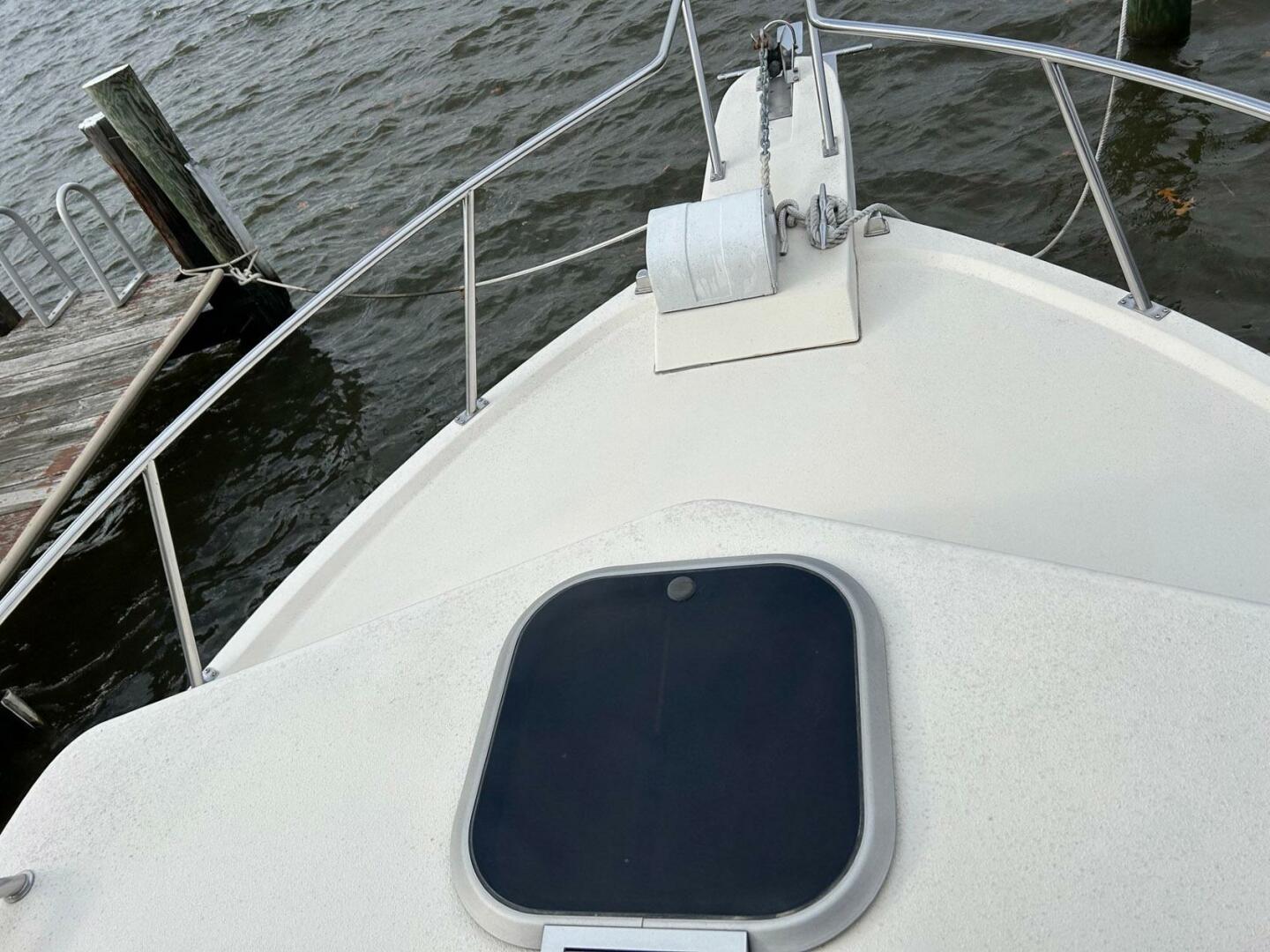 Slide: The Image of Parker 2520 Sport Cabin 1994 - 4168716