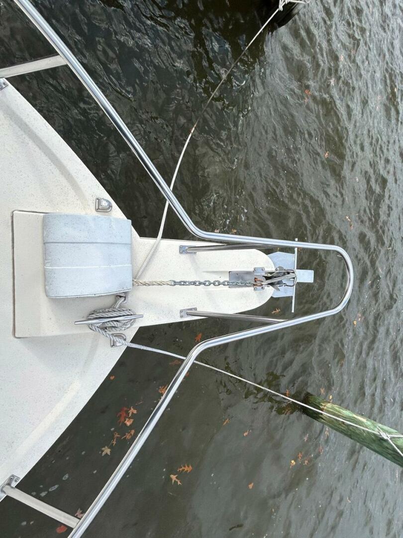 Slide: The Image of Parker 2520 Sport Cabin 1994 - 4168719