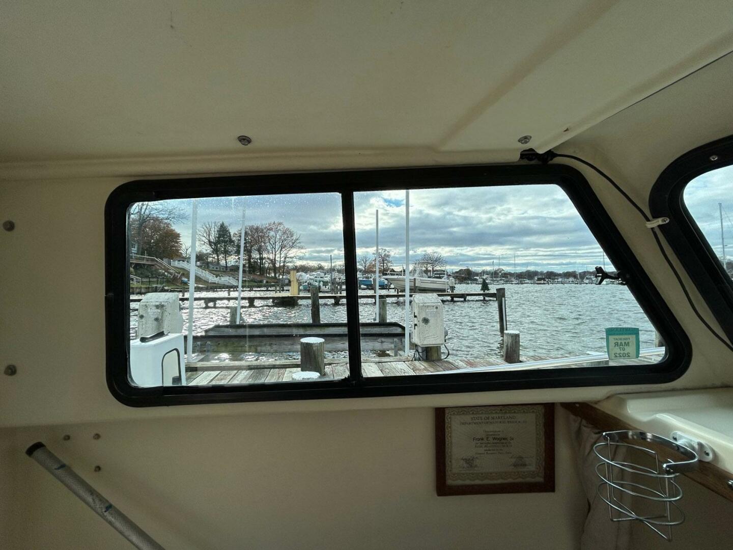 Slide: The Image of Parker 2520 Sport Cabin 1994 - 4168734