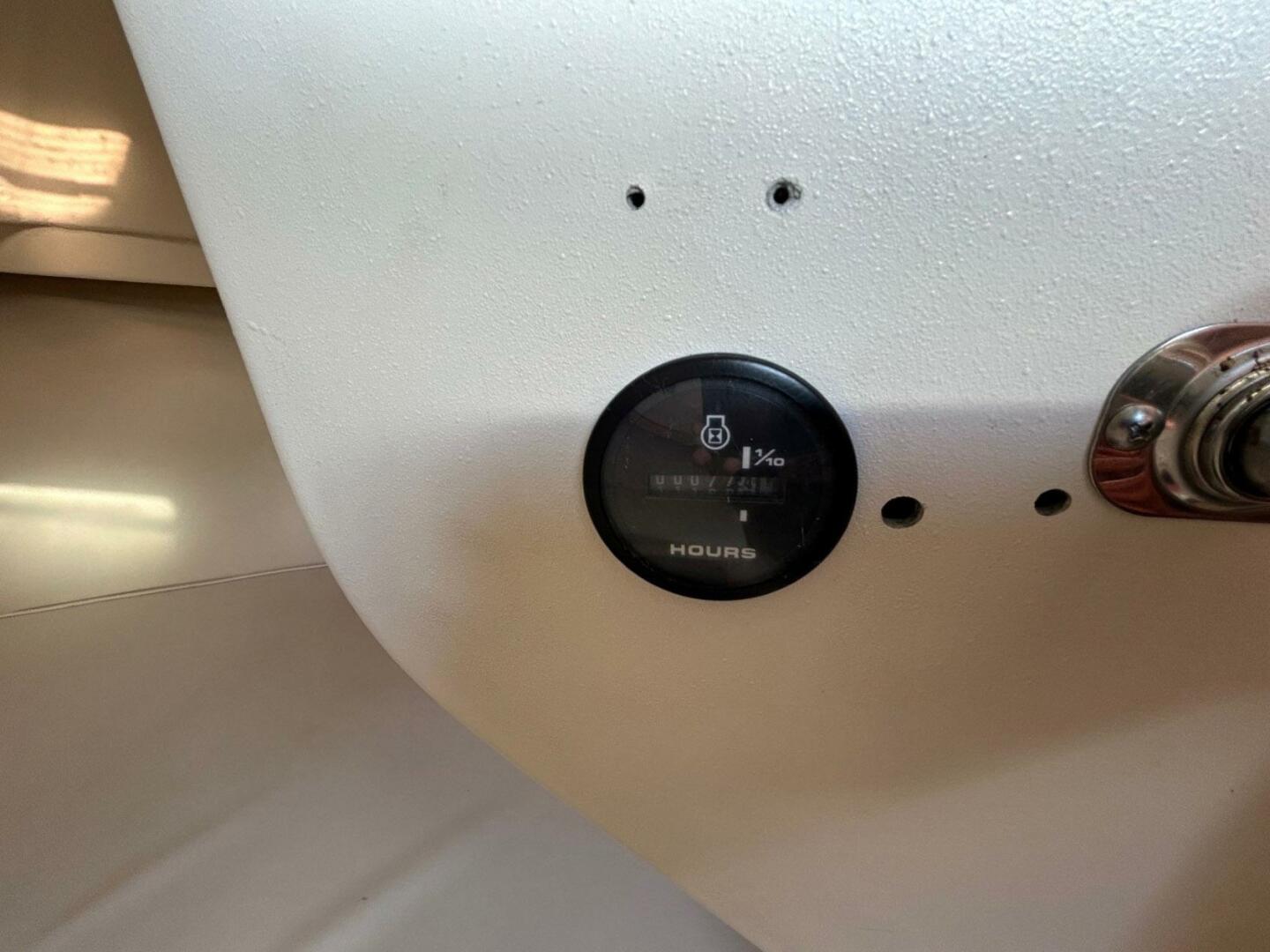 Slide: The Image of Parker 2520 Sport Cabin 1994 - 4168749