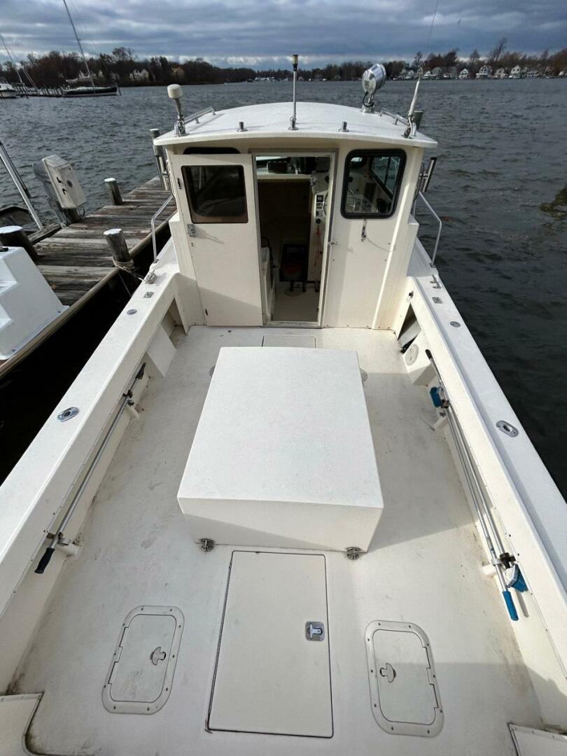 Slide: The Image of Parker 2520 Sport Cabin 1994 - 4168698