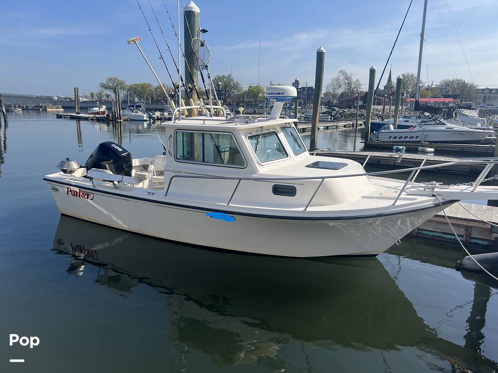 Slide: The Image of Parker Marine 2120 2005 - 15397733