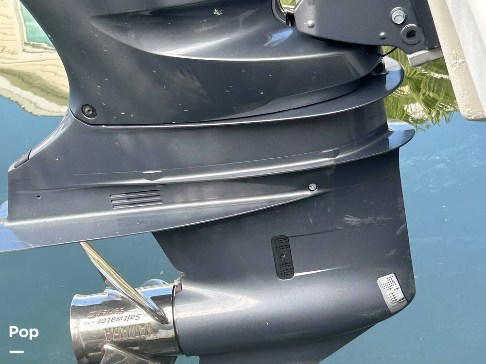 Slide: The Image of Parker Marine 2510 Walkaround Deep V 2004 - 15235713
