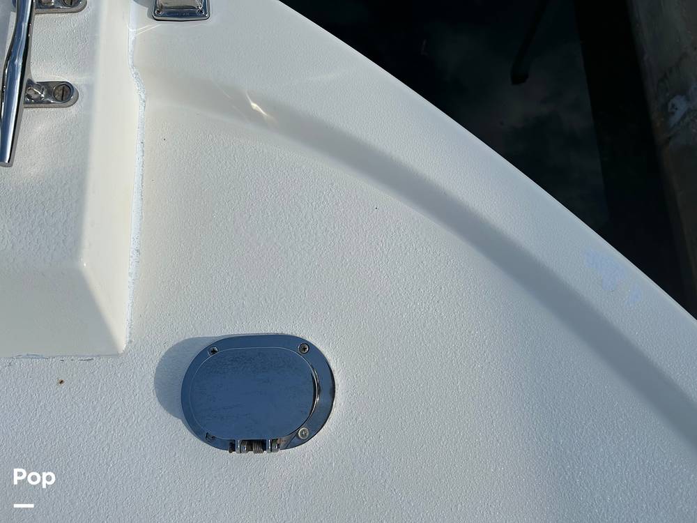 Slide: The Image of Parker Marine 2510 Walkaround Deep V 2004 - 15235721