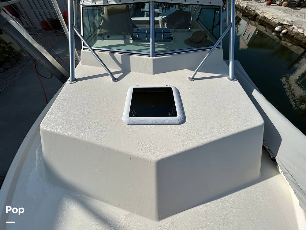 Slide: The Image of Parker Marine 2510 Walkaround Deep V 2004 - 15235725