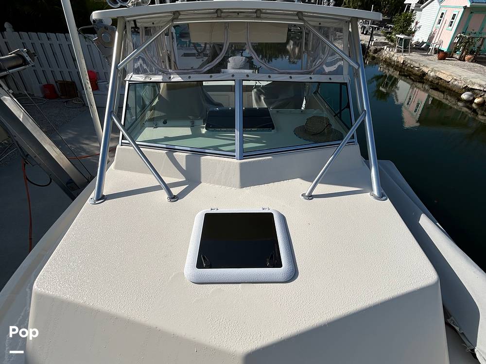 Slide: The Image of Parker Marine 2510 Walkaround Deep V 2004 - 15235726