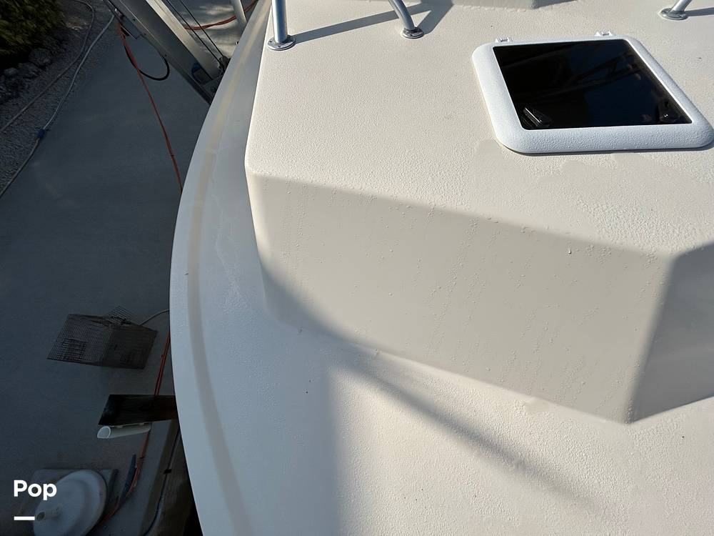 Slide: The Image of Parker Marine 2510 Walkaround Deep V 2004 - 15235727