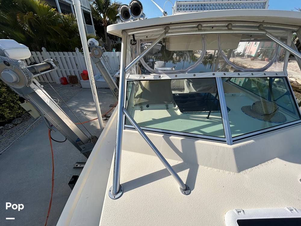 Slide: The Image of Parker Marine 2510 Walkaround Deep V 2004 - 15235729