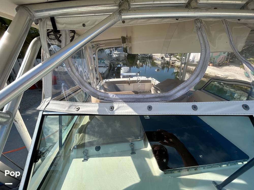Slide: The Image of Parker Marine 2510 Walkaround Deep V 2004 - 15235737