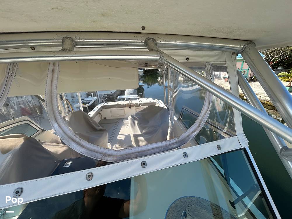 Slide: The Image of Parker Marine 2510 Walkaround Deep V 2004 - 15235738