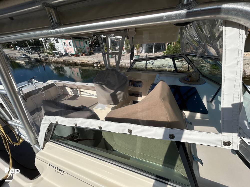 Slide: The Image of Parker Marine 2510 Walkaround Deep V 2004 - 15235743