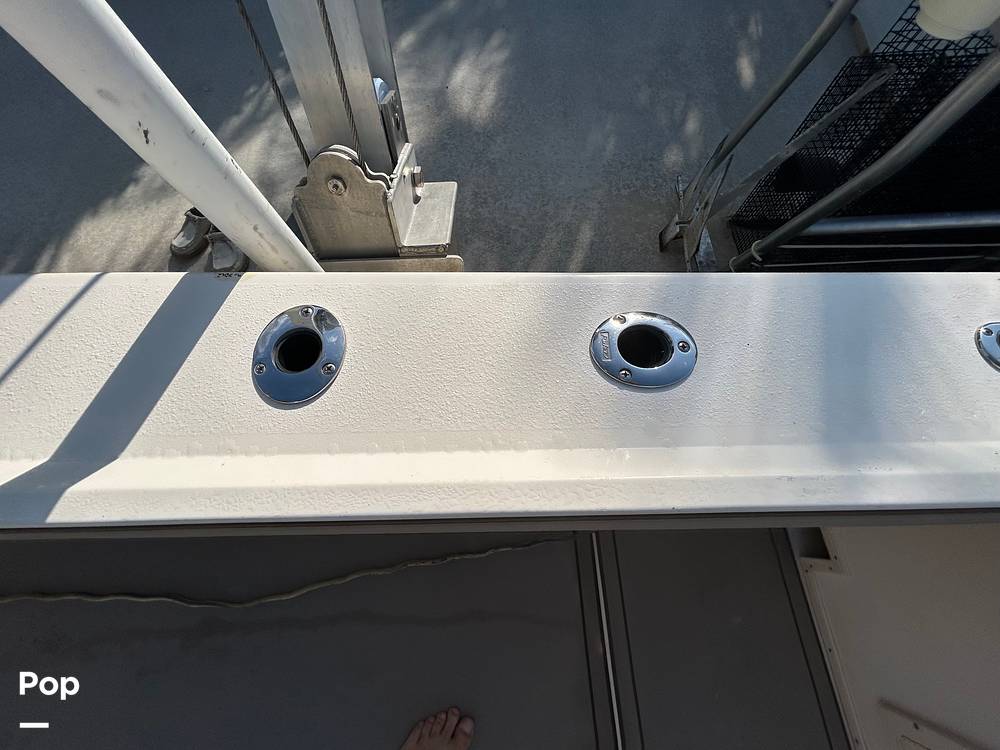Slide: The Image of Parker Marine 2510 Walkaround Deep V 2004 - 15235748