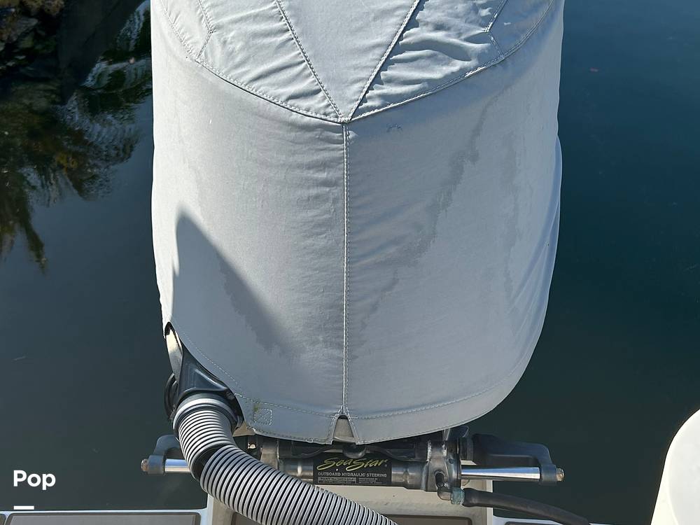 Slide: The Image of Parker Marine 2510 Walkaround Deep V 2004 - 15235752