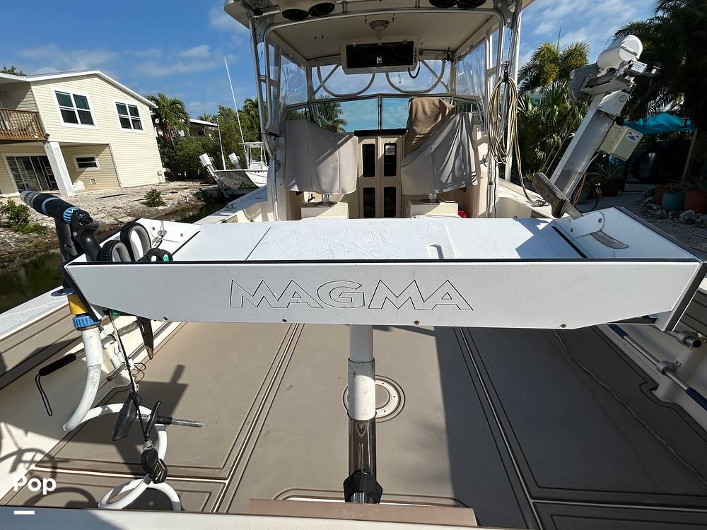 Slide: The Image of Parker Marine 2510 Walkaround Deep V 2004 - 15235759