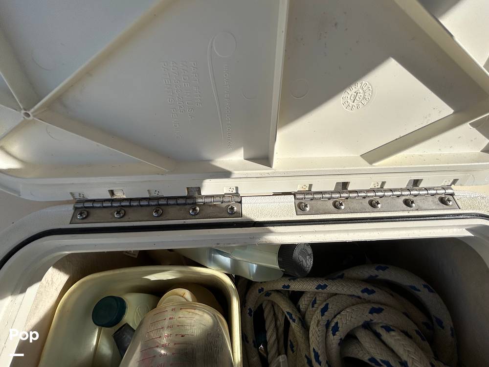 Slide: The Image of Parker Marine 2510 Walkaround Deep V 2004 - 15235775