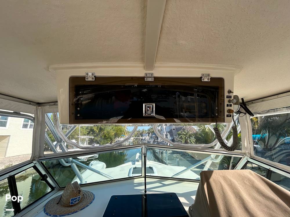 Slide: The Image of Parker Marine 2510 Walkaround Deep V 2004 - 15235793