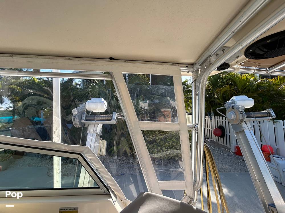 Slide: The Image of Parker Marine 2510 Walkaround Deep V 2004 - 15235795