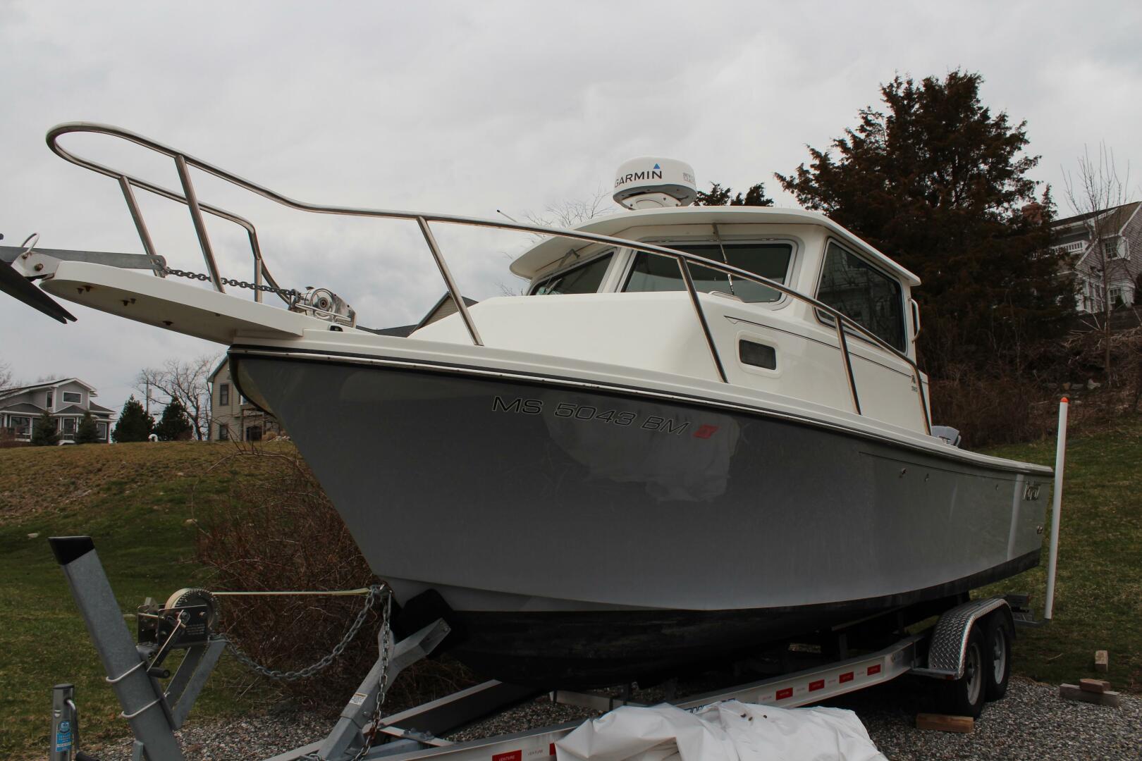 Slide: The Image of Parker Marine 2520  XL 2020 - 4326686