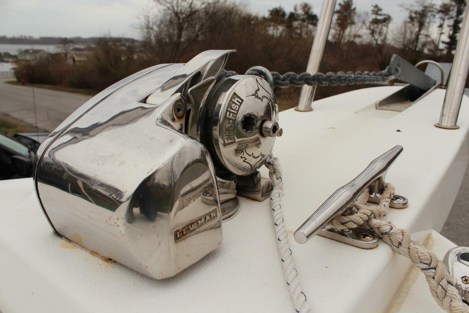 Slide: The Image of Parker Marine 2520  XL 2020 - 4326687