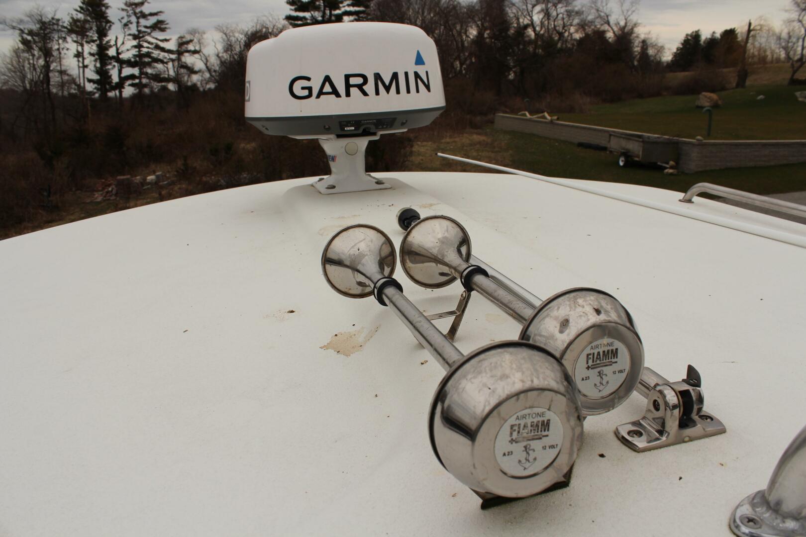 Slide: The Image of Parker Marine 2520  XL 2020 - 4326701