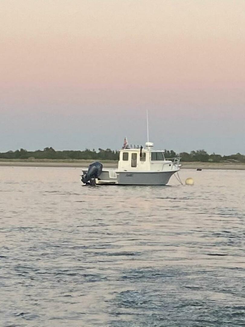 Slide: The Image of Parker Marine 2520  XL 2020 - 4326705