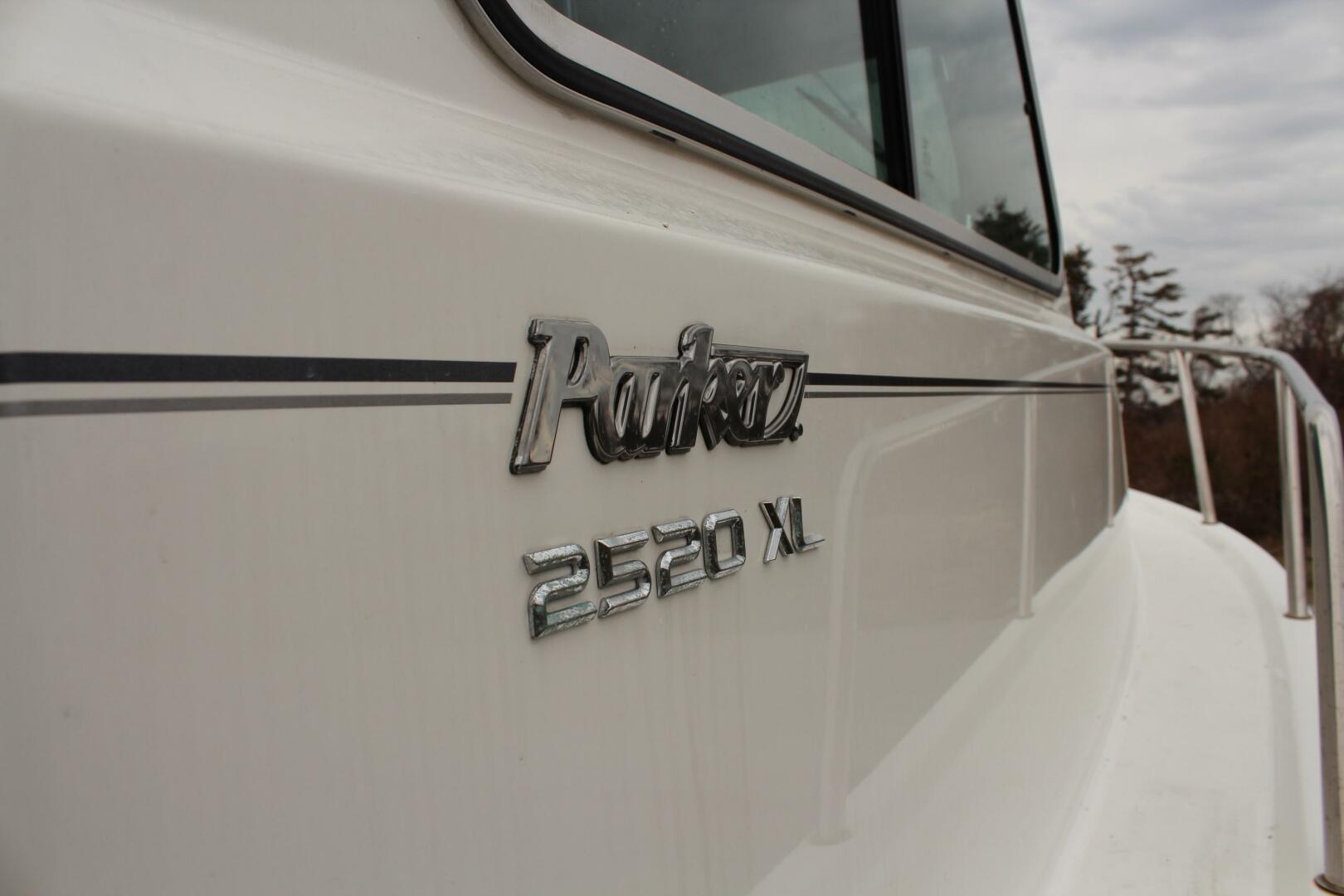 Slide: The Image of Parker Marine 2520  XL 2020 - 4326706