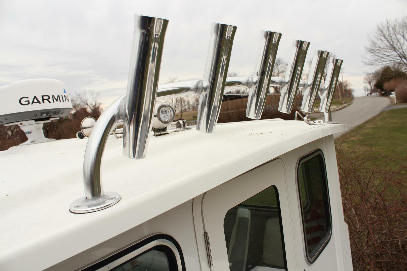 Slide: The Image of Parker Marine 2520  XL 2020 - 4326709