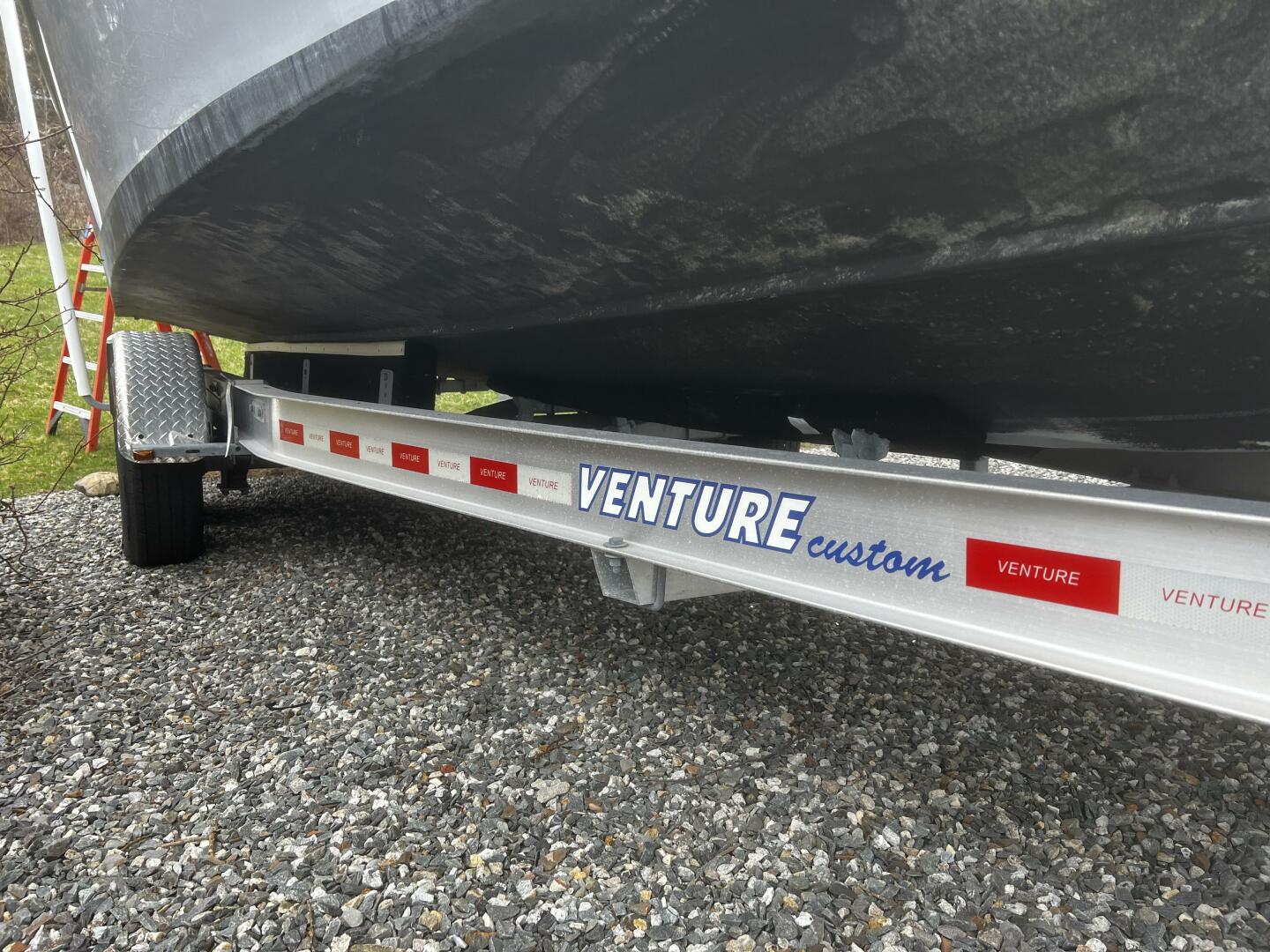 Slide: The Image of Parker Marine 2520  XL 2020 - 4326716