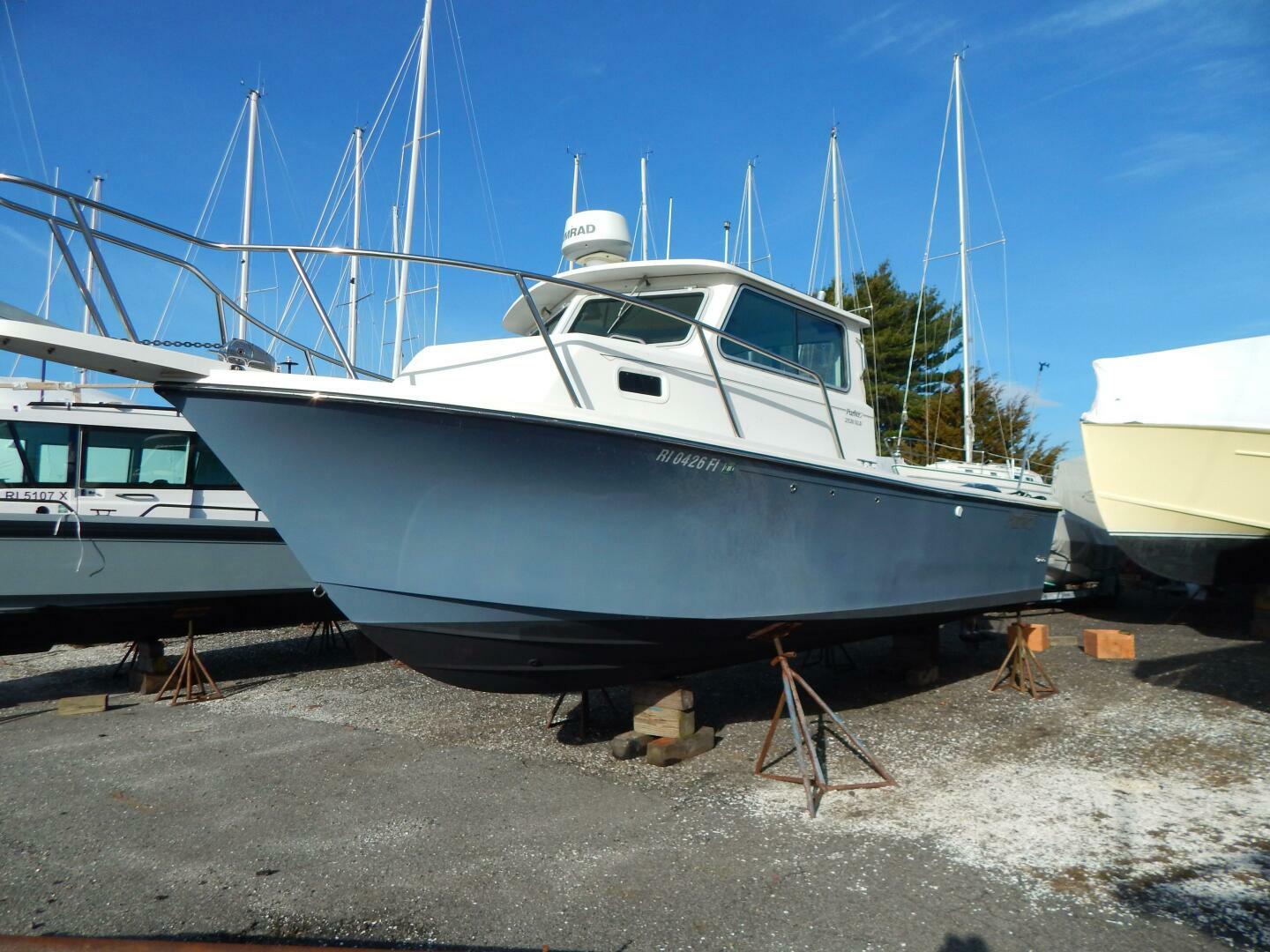 Slide: The Image of Parker Marine 2520 XLD 2014 - 5165433