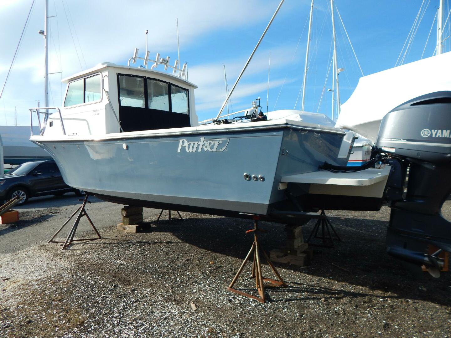 Slide: The Image of Parker Marine 2520 XLD 2014 - 5165434