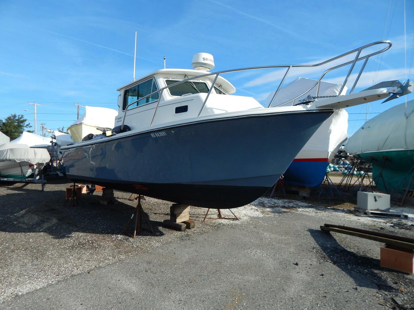 Slide: The Image of Parker Marine 2520 XLD 2014 - 5165437