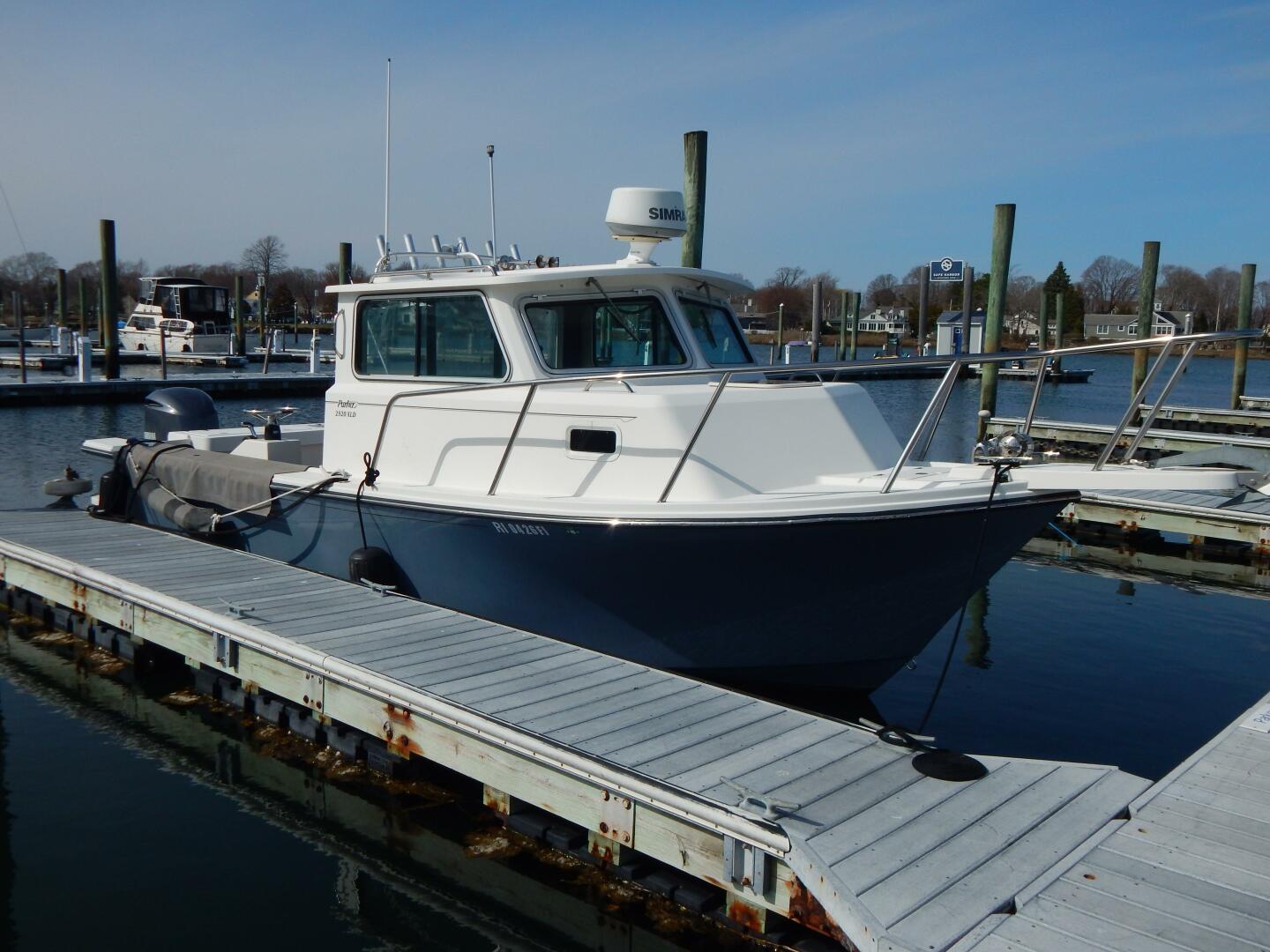 Slide: The Image of Parker Marine 2520 XLD 2014 - 5179951