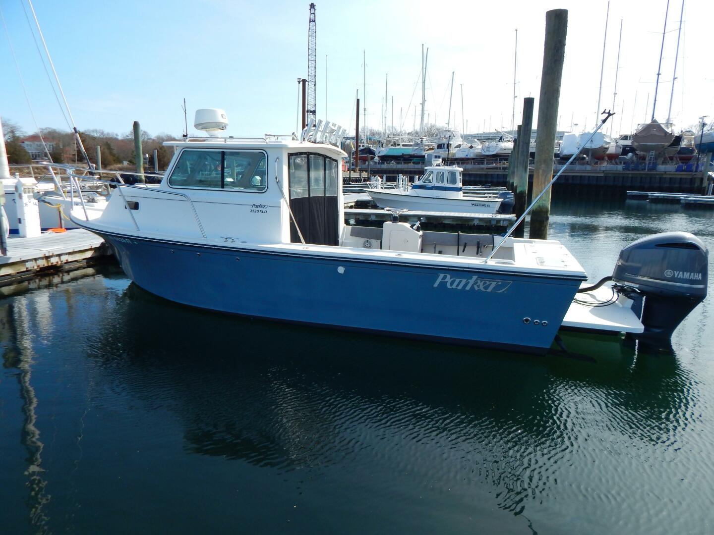 Slide: The Image of Parker Marine 2520 XLD 2014 - 5179952