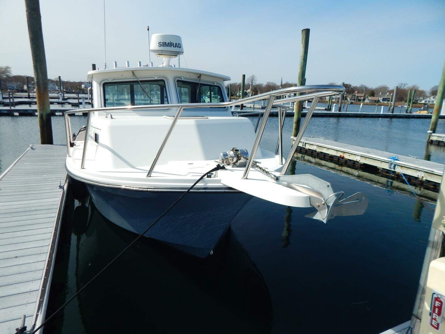 Slide: The Image of Parker Marine 2520 XLD 2014 - 5179953