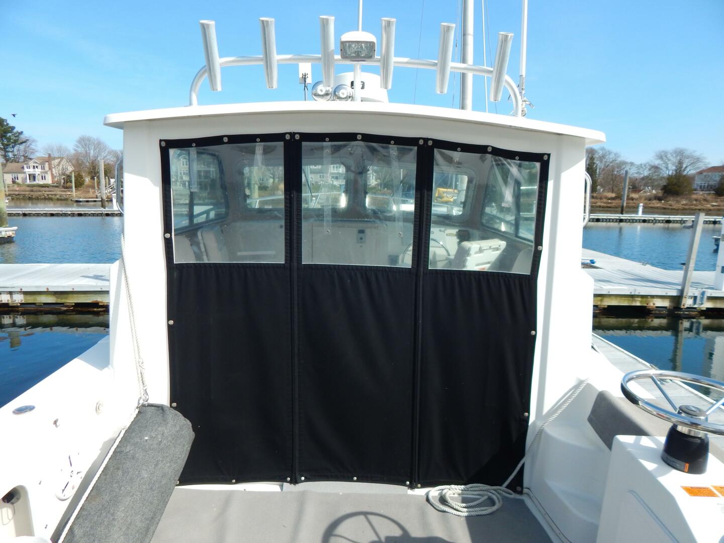 Slide: The Image of Parker Marine 2520 XLD 2014 - 5179955