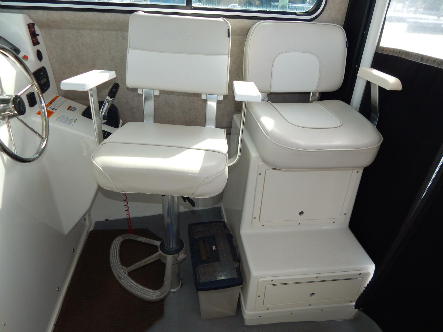 Slide: The Image of Parker Marine 2520 XLD 2014 - 5179960