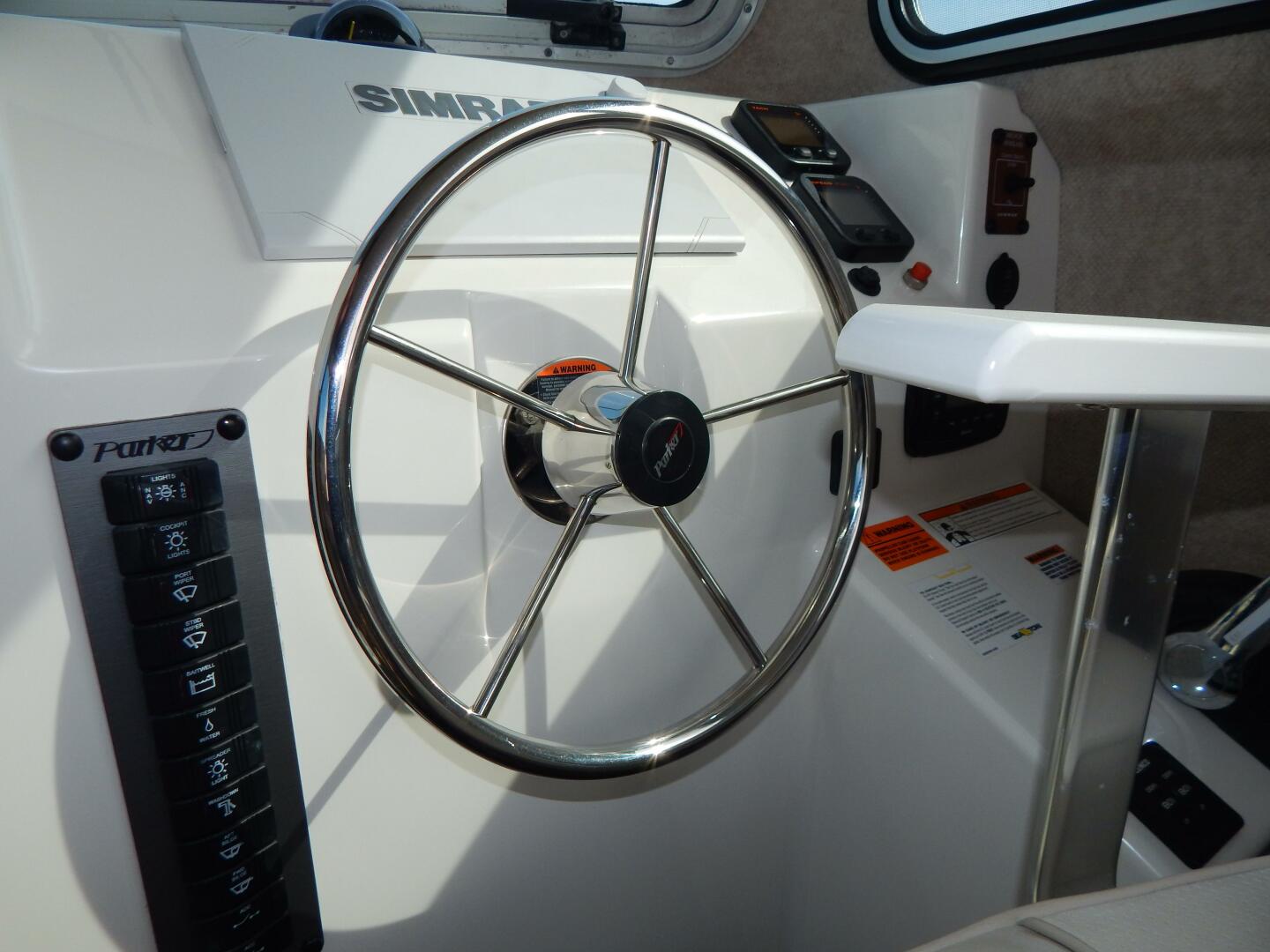 Slide: The Image of Parker Marine 2520 XLD 2014 - 5179961