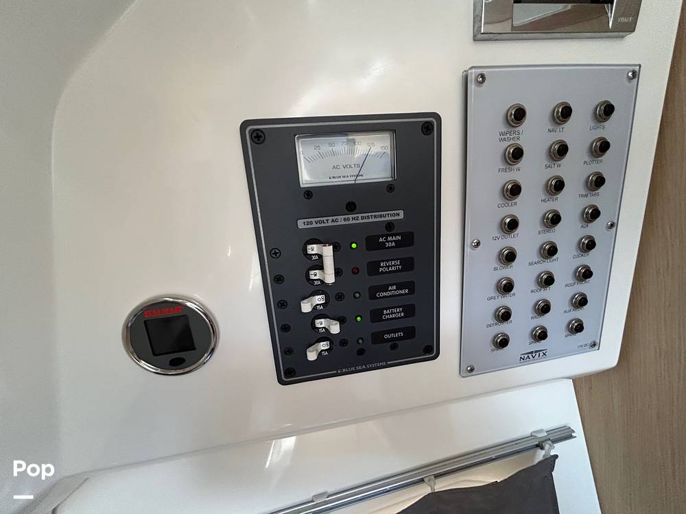 Slide: The Image of Parker Poland 850 Voyager 2021 - 15405259