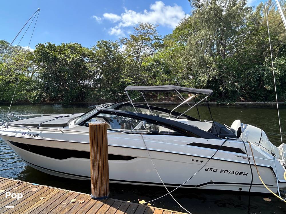 Slide: The Image of Parker Poland 850 Voyager 2021 - 15405279