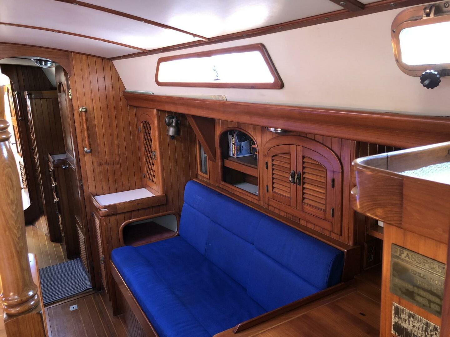 Slide: The Image of Passport 40 1986 - 4411807